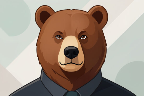 Bear Brown - Professional Portrait