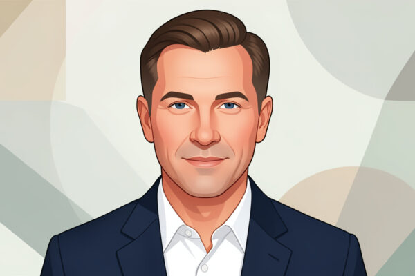 Beau MacMillan - Professional Portrait