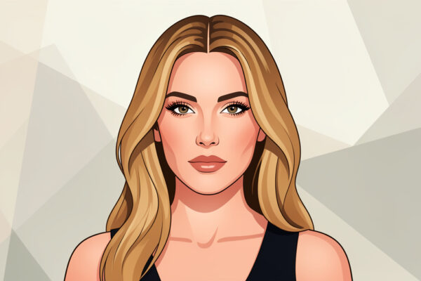 Bebe Rexha - Professional Portrait