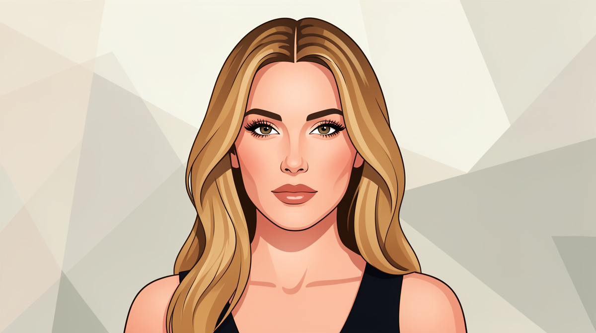 Bebe Rexha - Professional Portrait