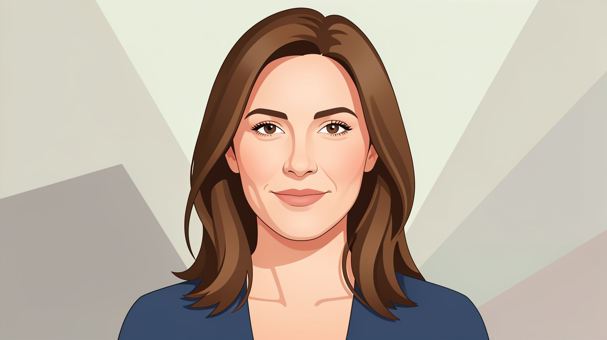 Becky Anderson - Professional Portrait