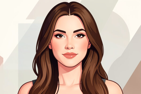 Bella Thorne Tana Mongeau - Professional Portrait