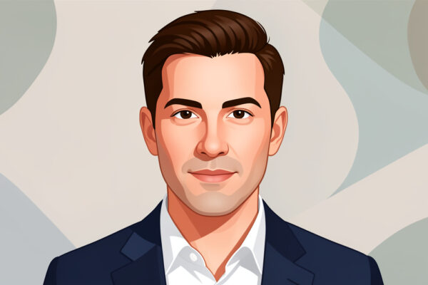 Ben Aaron - Professional Portrait