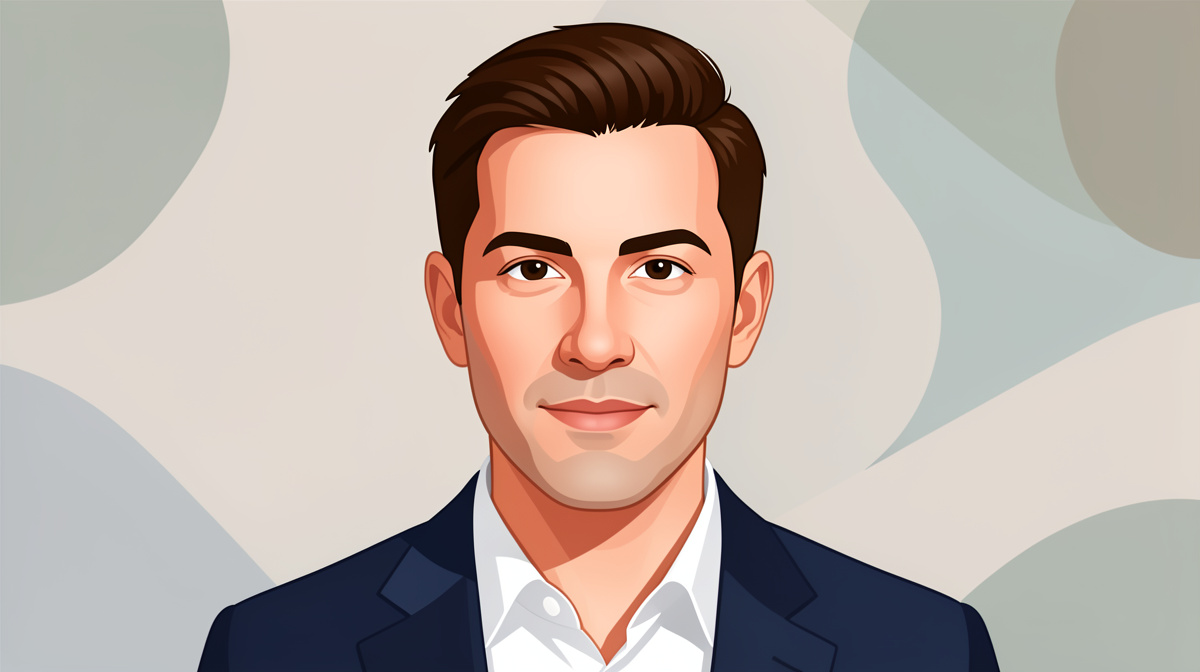 Ben Aaron - Professional Portrait