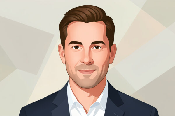 Ben Dozier - Professional Portrait