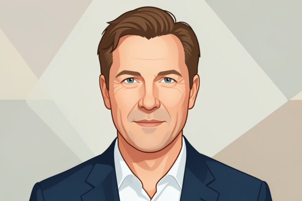 Ben Fogle - Professional Portrait