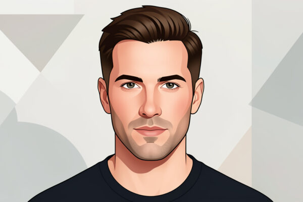 Ben Hardy - Professional Portrait