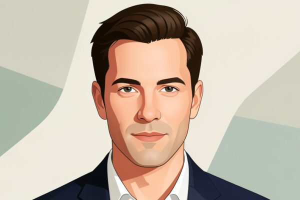 Ben Lloyd-Hughes - Professional Portrait