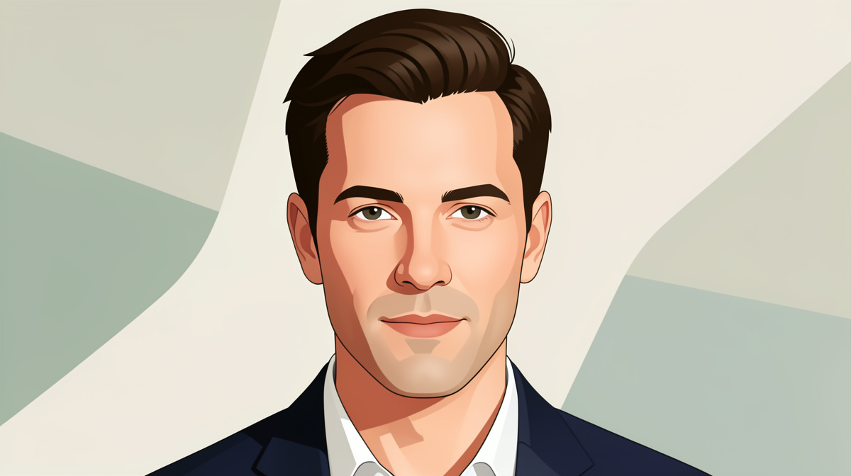 Ben Lloyd-Hughes - Professional Portrait