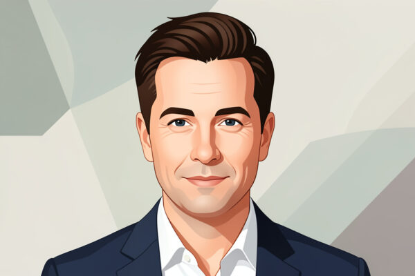 Ben Mulroney - Professional Portrait