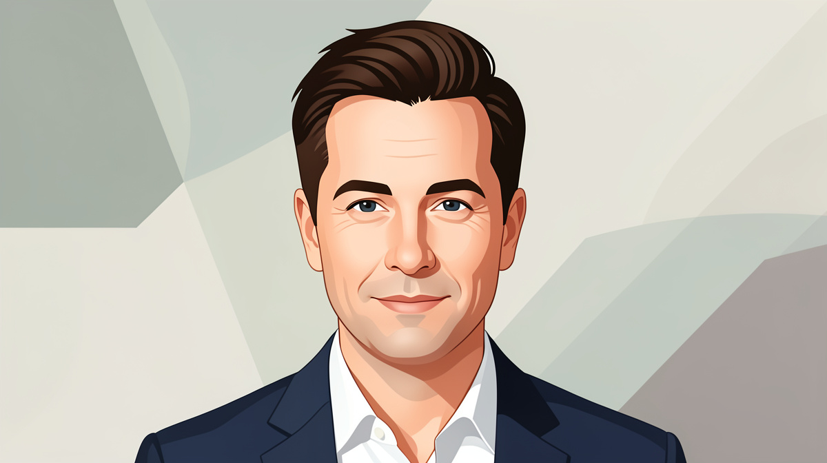 Ben Mulroney - Professional Portrait