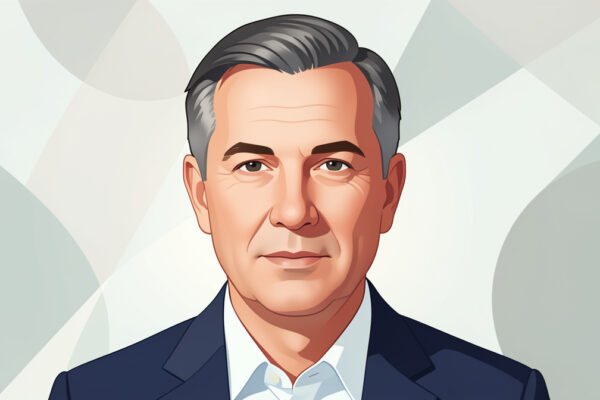 Ben Wedeman - Professional Portrait