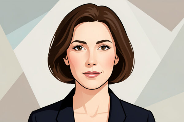 Bess Houdini - Professional Portrait