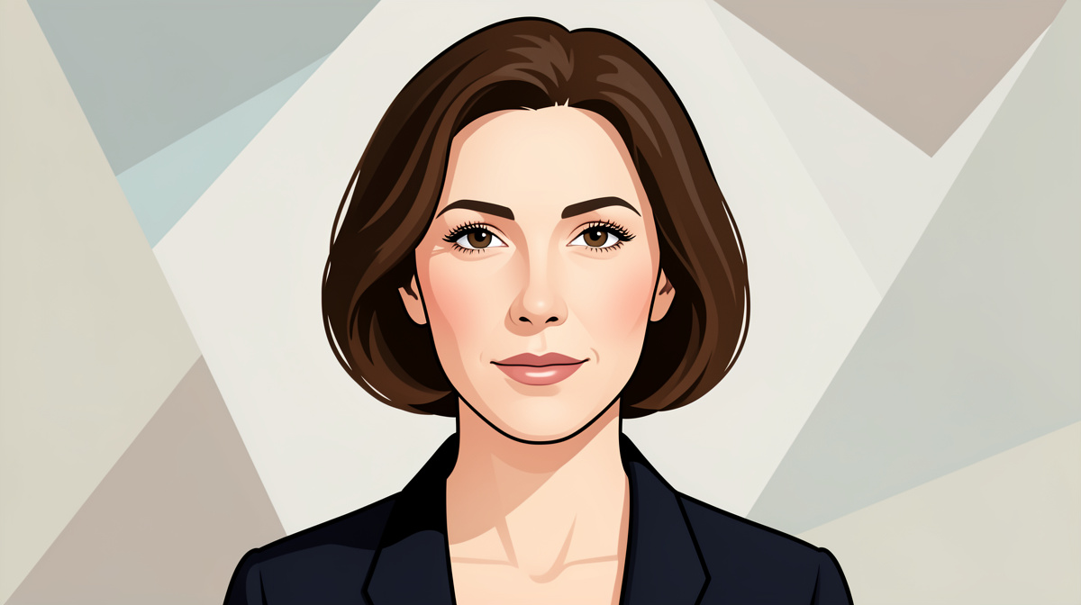 Bess Houdini - Professional Portrait