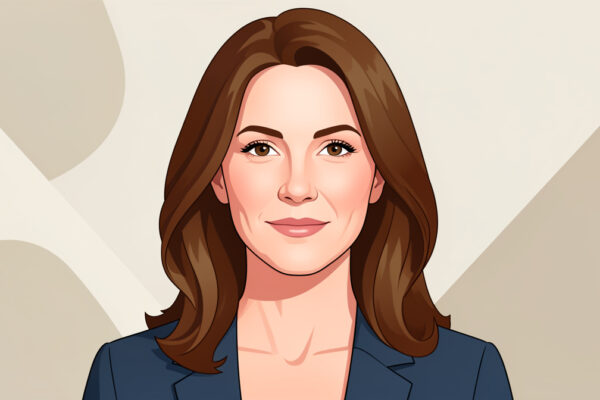 Beth Barcus - Professional Portrait