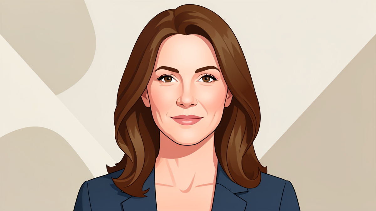 Beth Barcus - Professional Portrait