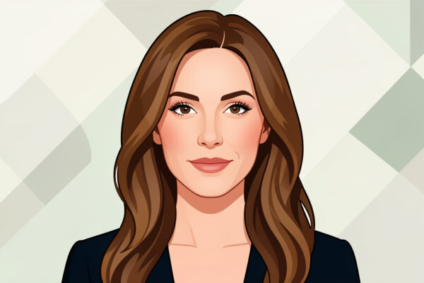 Beth Behrs - Professional Portrait