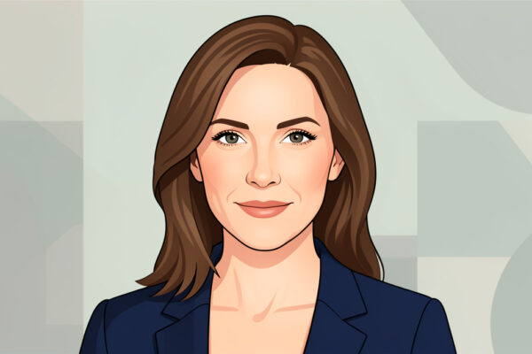 Betsy Brandt - Professional Portrait