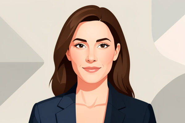 Bianna Golodryga - Professional Portrait