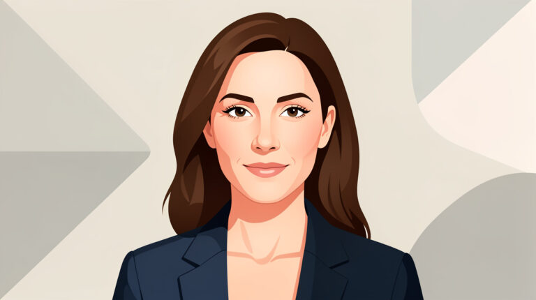 Bianna Golodryga - Professional Portrait