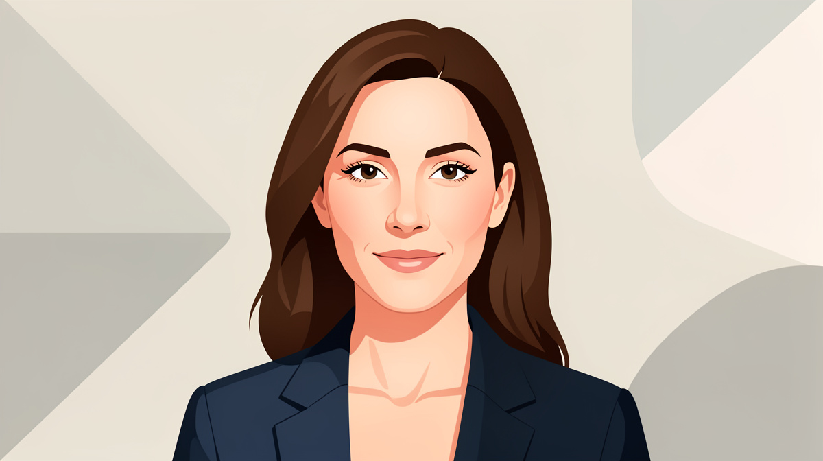 Bianna Golodryga - Professional Portrait