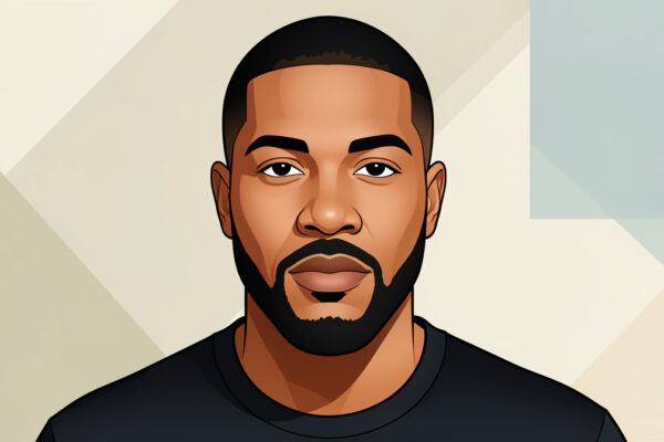 Big Meech - Professional Portrait