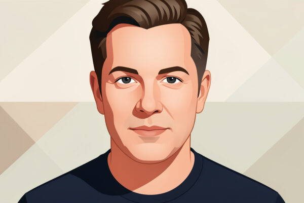 Bill Burr - Professional Portrait