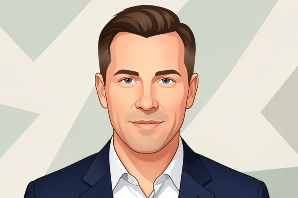 Bill Canny - Professional Portrait