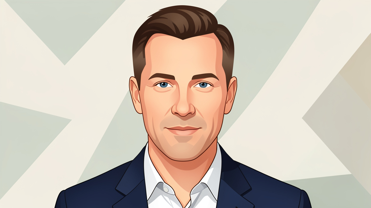 Bill Canny - Professional Portrait