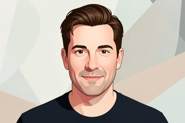 Bill Hader - Professional Portrait