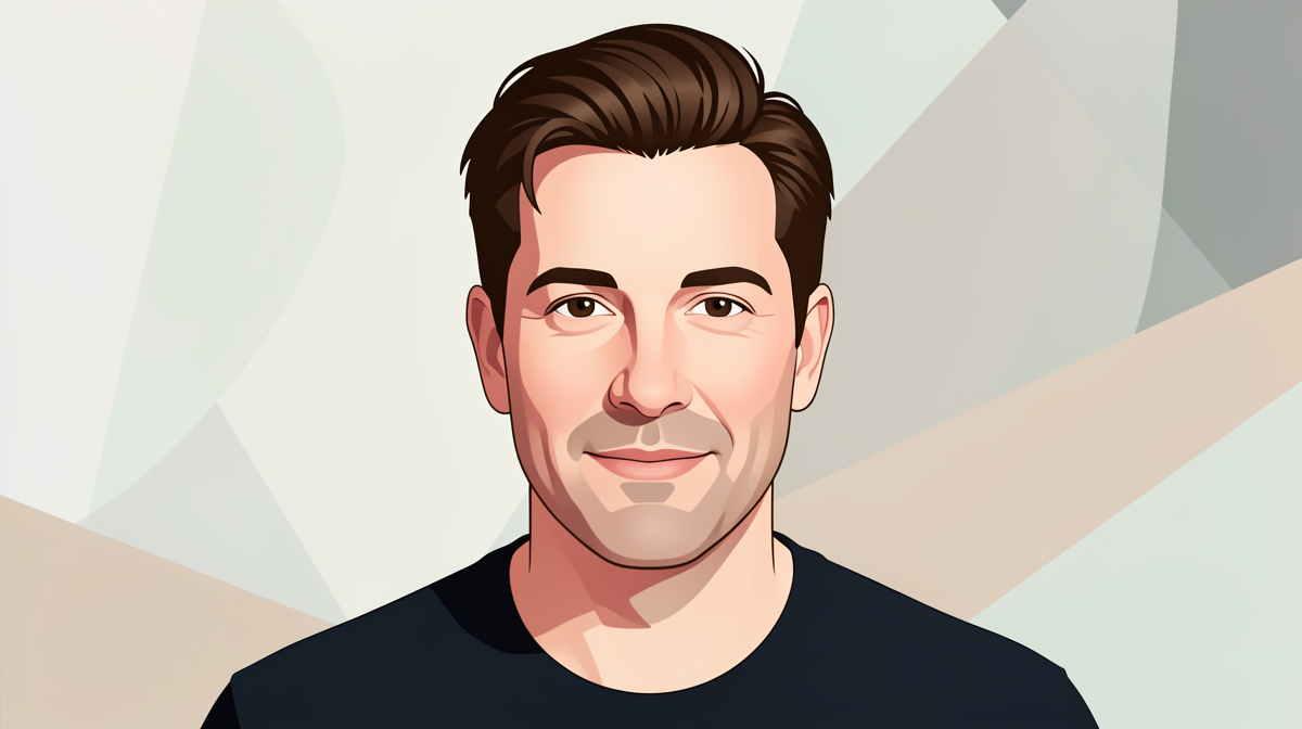 Bill Hader - Professional Portrait