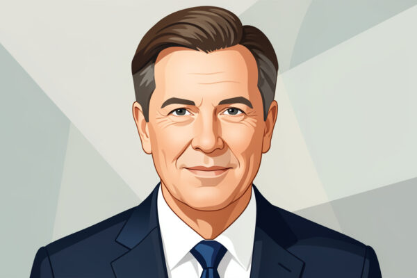 Bill Hemmer - Professional Portrait