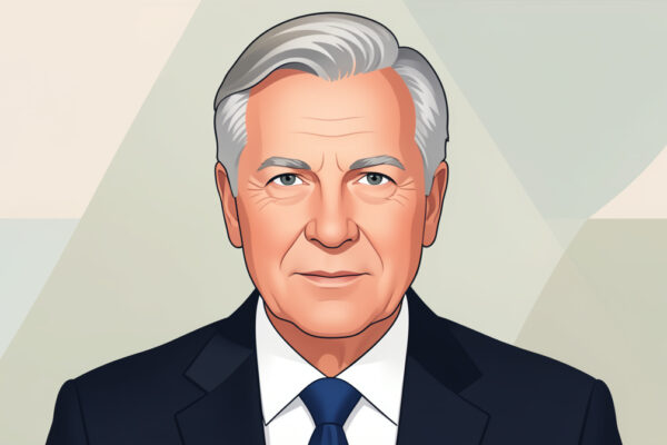 Bill O’Reilly - Professional Portrait