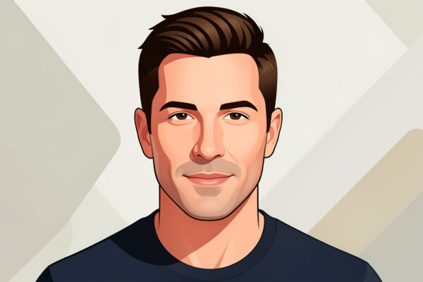 Bill Rancic - Professional Portrait