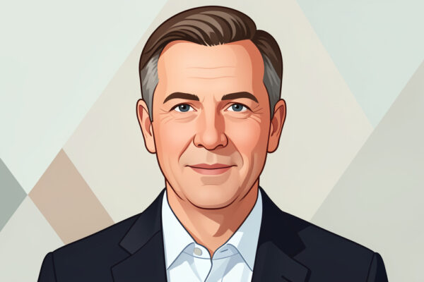 Bill Shine - Professional Portrait