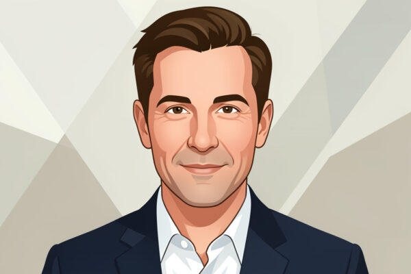 Bill Wixey - Professional Portrait