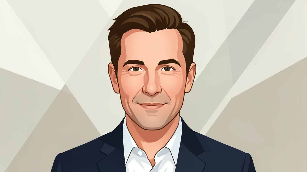 Bill Wixey - Professional Portrait