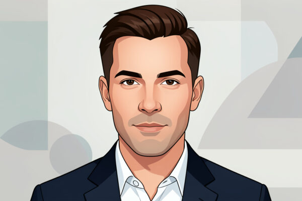 Billy Brown - Professional Portrait