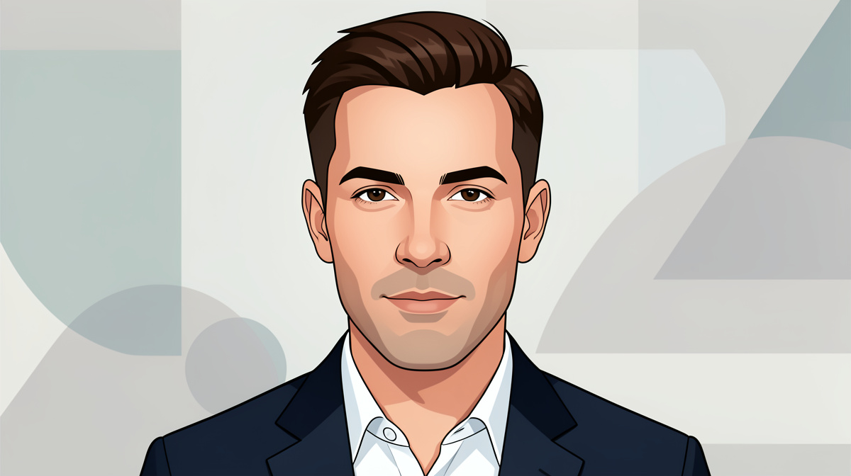 Billy Brown - Professional Portrait