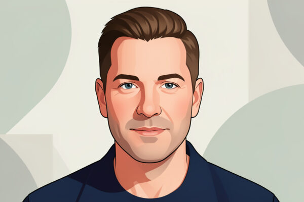 Billy Gardell - Professional Portrait