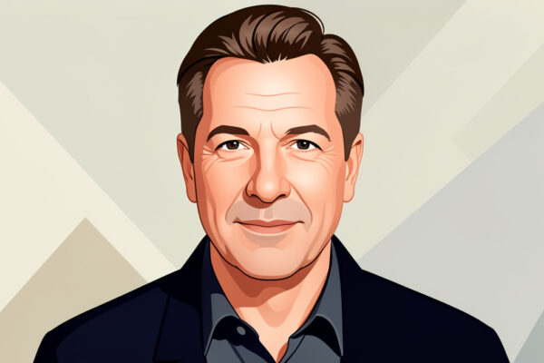 Billy Joel - Professional Portrait