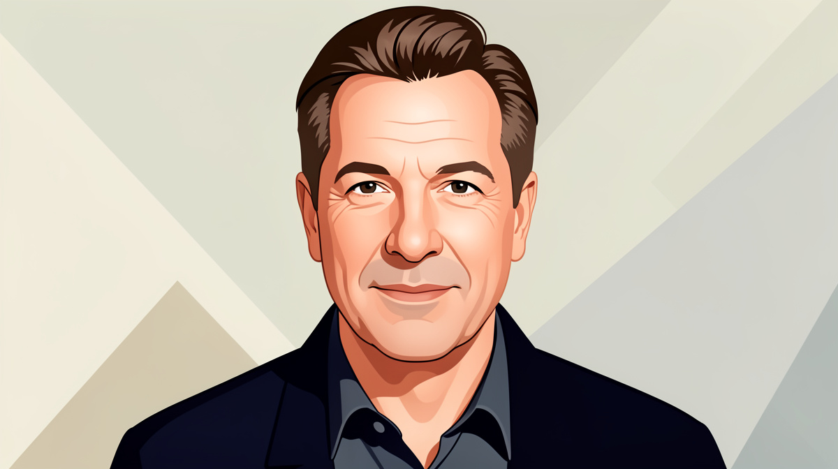 Billy Joel - Professional Portrait