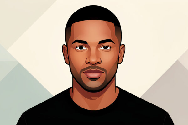 Black Ink Crew Chicago Cast - Professional Portrait