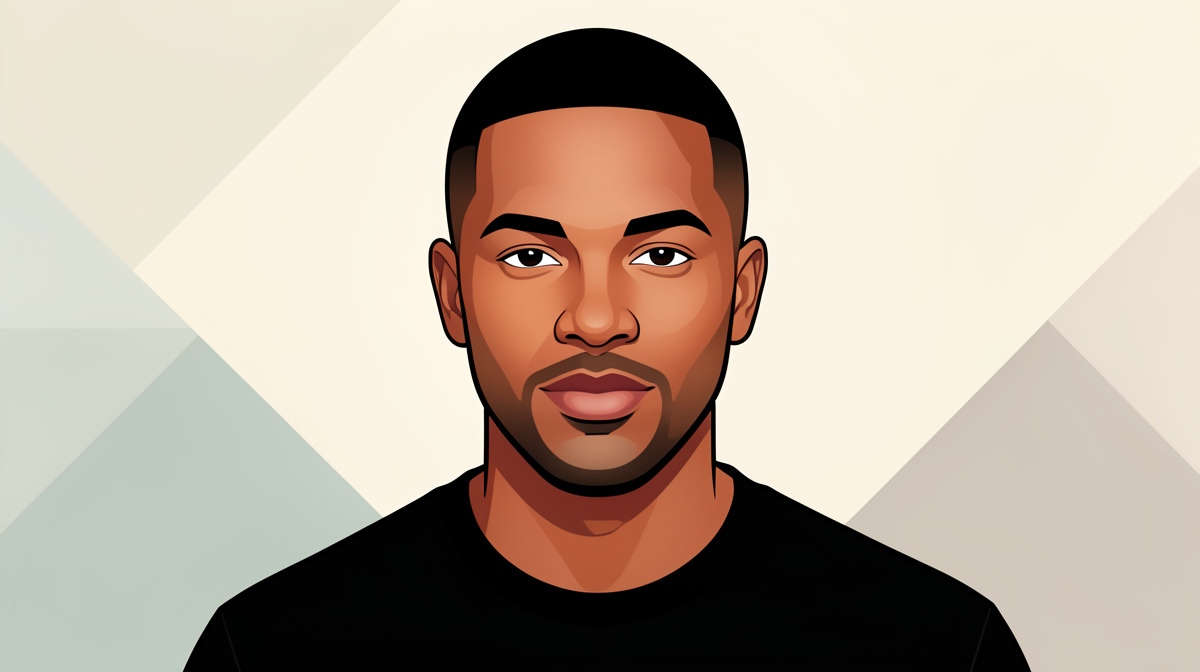 Black Ink Crew Chicago Cast - Professional Portrait