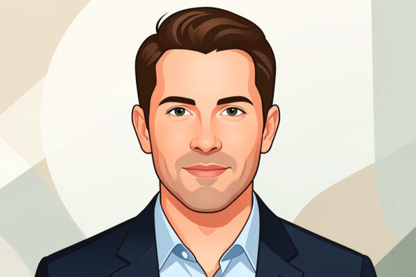 Blake Anderson Hanley - Professional Portrait