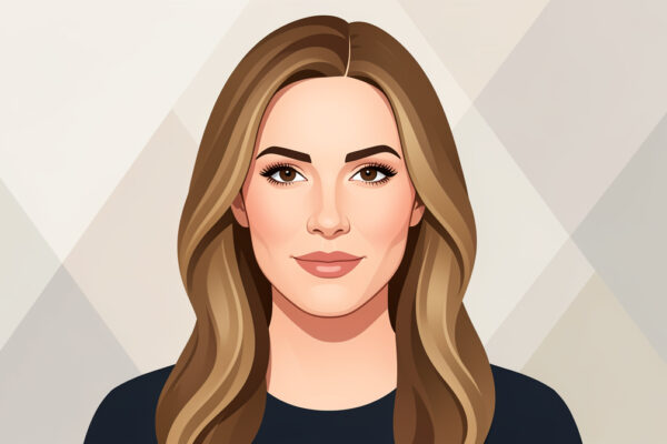 Blake Lively - Professional Portrait