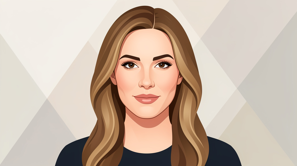 Blake Lively - Professional Portrait