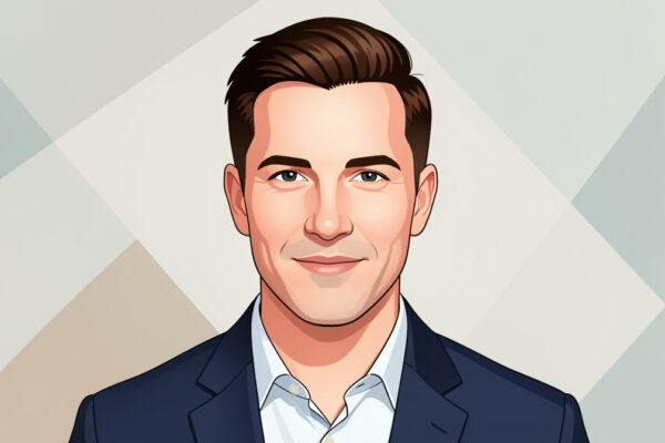 Blake McIver Ewing - Professional Portrait