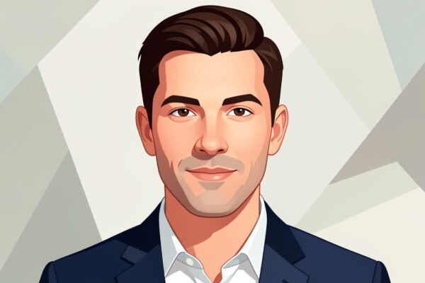 Blake Wilson - Professional Portrait