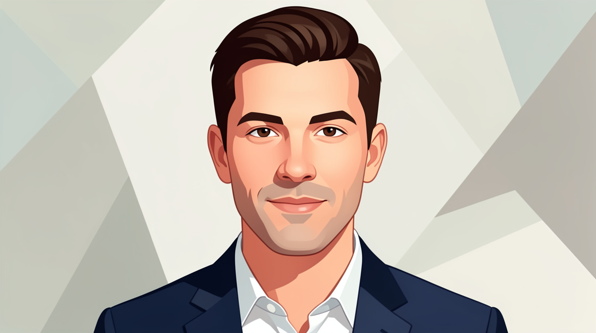 Blake Wilson - Professional Portrait